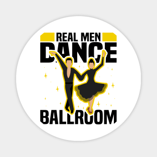 Real Men Dance Ballroom, Ball culture And Ballhall Magnet